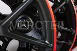 G63 AMG wheels Edition 1 22-Inch W464 Genuine Mercedes AMG (part number: A46340120009Y15)