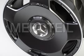 G-Class AMG 5 Hole Forged Wheels 22 Inch 463A Genuine Mercedes-AMG (part number: A46340141007X71)