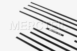 G Class AMG Black Molding Trim Kit W464 Genuine Mercedes AMG (part number: A4636987501)