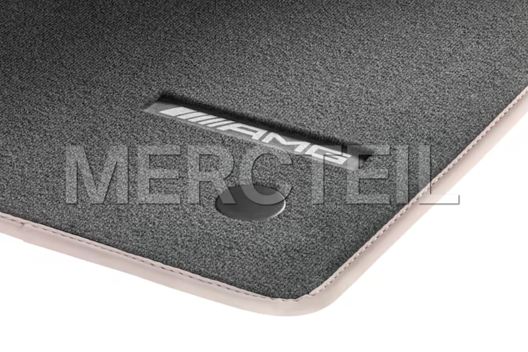 G Class W465 AMG Grey Velours Floor Mats Set LHD/RHD Genuine Mercedes-AMG A46568063017Q17/A46568064017Q17