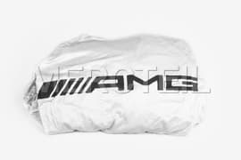 G Class AMG Indoor Cover Genuine W463A Mercedes AMG Accessories (part number: A4638990500)