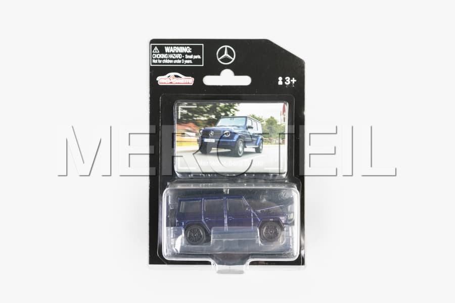 G Class AMG Line SUV 1:64 Model Car W463 Genuine Mercedes Benz Collection preview 0