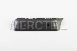 G Class AMG Model Plate on the Radiator Grille Genuine Mercedes AMG (part number: 	
A4638170200)