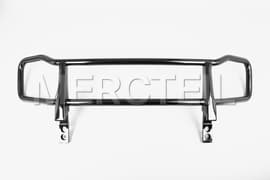 G-Class Black Grille Guard / Brush Guard Kit W463A W465 Genuine Mercedes-Benz A46388053029197