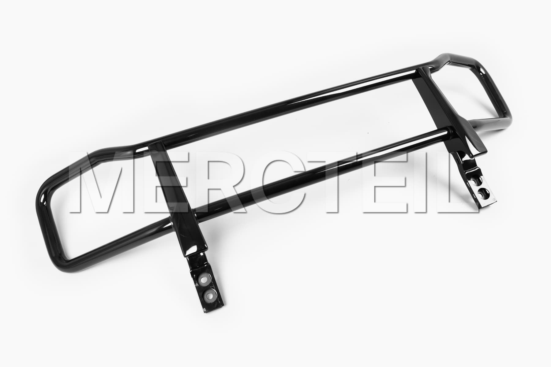 G-Class Black Grille Guard / Brush Guard Kit W463A W465 Genuine Mercedes-Benz A46388053029197