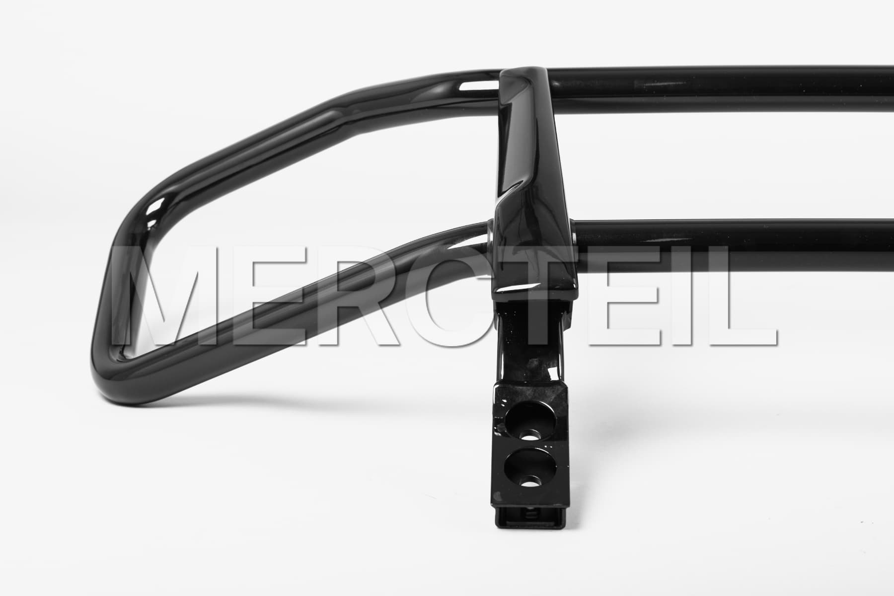 G-Class Black Grille Guard / Brush Guard Kit W463A W465 Genuine Mercedes-Benz A46388053029197