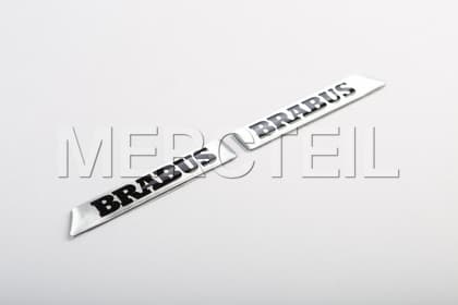 Brushed Silver Fender Boot Emblem Badge 100mm Universal | JDM Circle Limited Edition