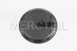 G Class Full Carbon Spare Wheel Cover W463A W465 Genuine Mercedes-AMG A4658904900