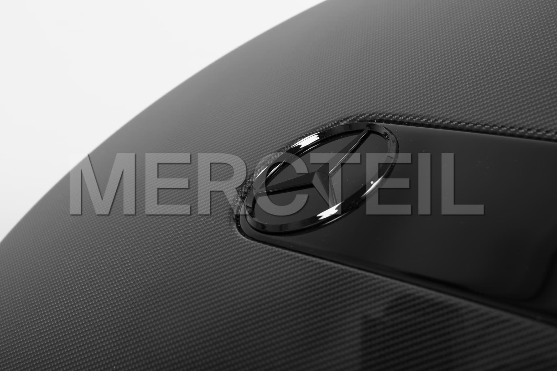 G Class Full Carbon Spare Wheel Cover W463A W465 Genuine Mercedes-AMG A4658904900