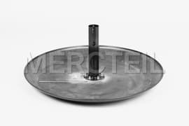 G Class Full Carbon Spare Wheel Cover W463A W465 Genuine Mercedes-AMG A4658904900