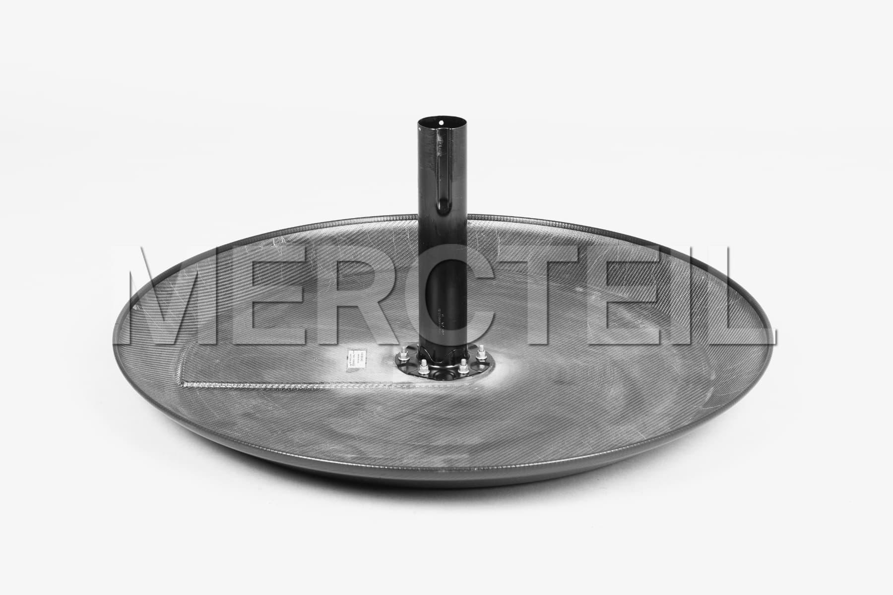 G Class Full Carbon Spare Wheel Cover W463A W465 Genuine Mercedes-AMG A4658904900