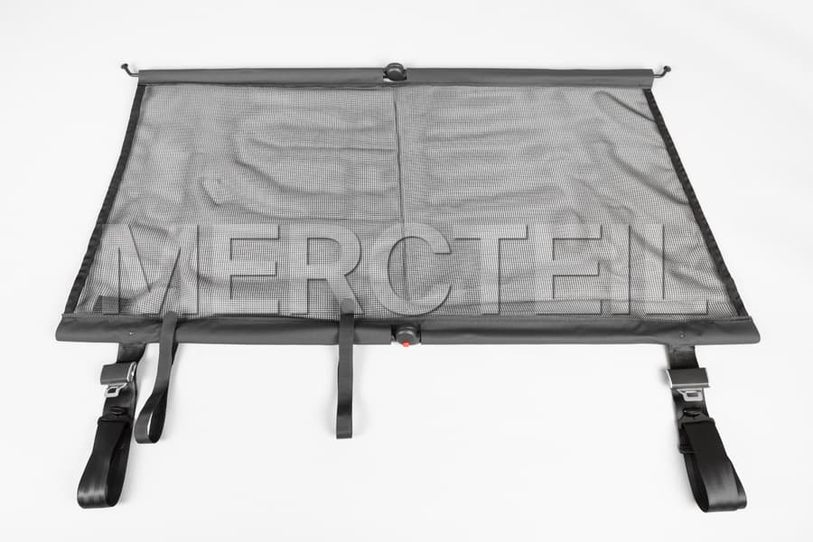 G Class Cargo Net W463A Genuine Mercedes Benz Accessories preview 0