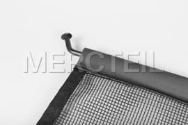 G Class Cargo Net W463A Genuine Mercedes Benz Accessories (part number: A4638606700649E31)