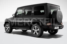 G Class Dark Tinted Glass Omission Kit W465 Genuine Mercedes Benz