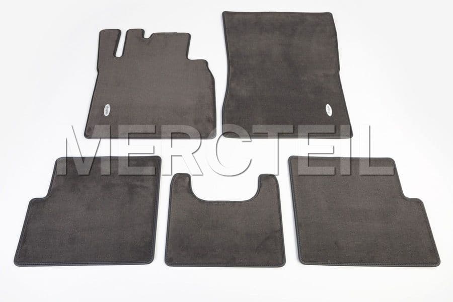 G Class Designo Floor Mats Set W463 LHD/RHD Genuine Mercedes Benz Accessories preview 0