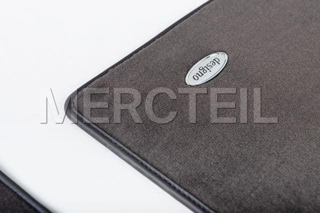 G Class Designo Floor Mats W463 Genuine Mercedes Benz Accessories preview