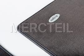 G Class Designo Floor Mats W463 Genuine Mercedes Benz Accessories (part number: A46368002489E38)