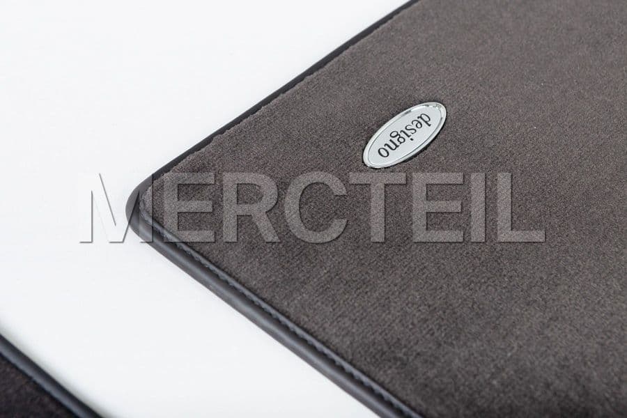G Class Designo Floor Mats W463 Genuine Mercedes Benz Accessories preview 0