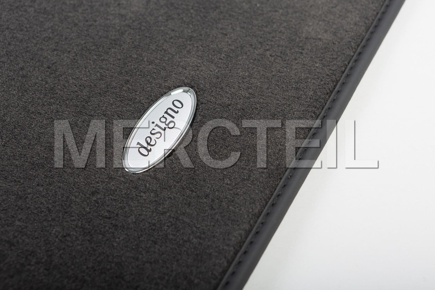 G Class Designo Floor Mats W463 Genuine Mercedes Benz Accessories (part number: A46368004489E38)