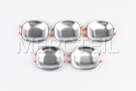 G-Klasse Türgriffmulden-Set W463A/W465/N465 Original Mercedes-Benz A4657201300