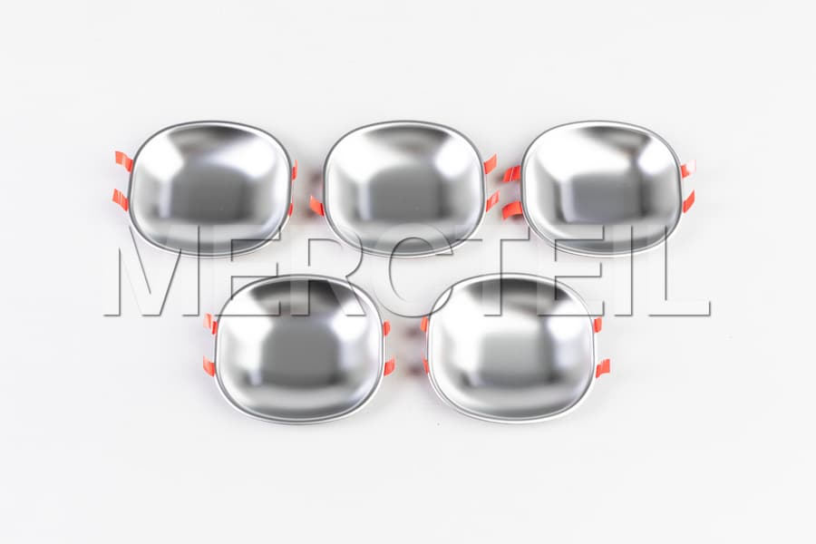 G Klasse Türgriffmulden Set W463A/W465/N465 Original Mercedes Benz preview 0