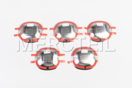 G-Klasse Türgriffmulden-Set W463A/W465/N465 Original Mercedes-Benz A4657201300
