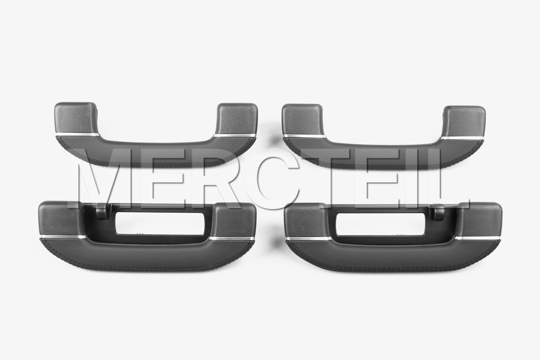 G-Class / E-Class Leather Grab Handle Set 463A / 213 Genuine Mercedes-Benz (Part number: A22281001549E38)