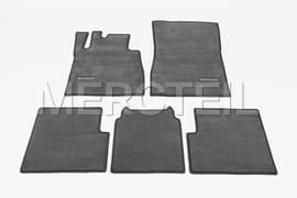 G-Class Floor Mats Set Mercedes Benz Lettering W463 Genuine Mercedes-Benz B66293844