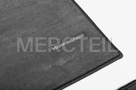 G-Class Floor Mats Set Mercedes Benz Lettering W463 Genuine Mercedes-Benz B66293844