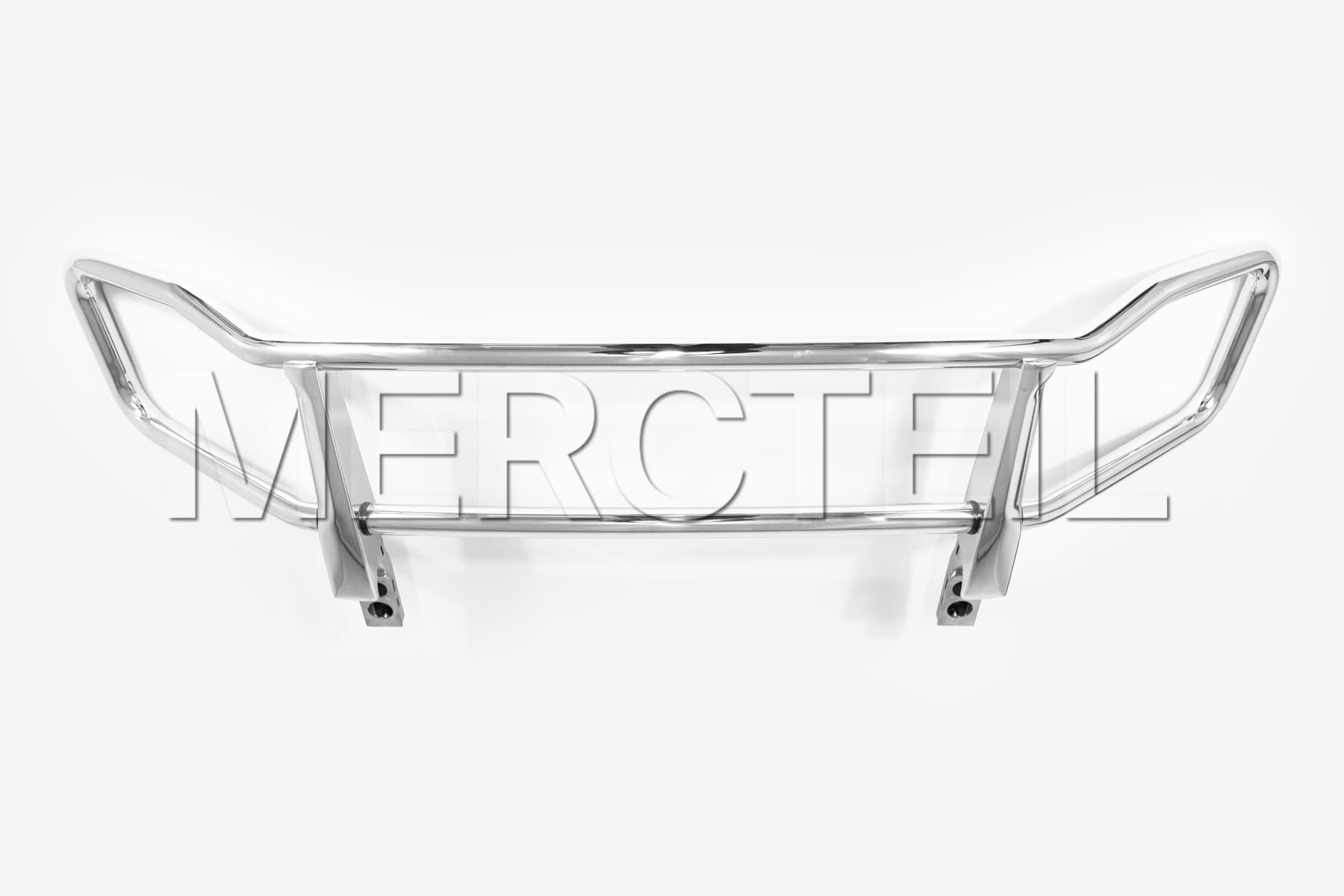 G-Class Grille Guard / Brush Guard Kit W463A Genuine Mercedes-AMG (Part number: A46388051009999)