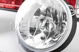 G-Class Headlights with Tail Lamps Kit W463 Genuine Mercedes-Benz