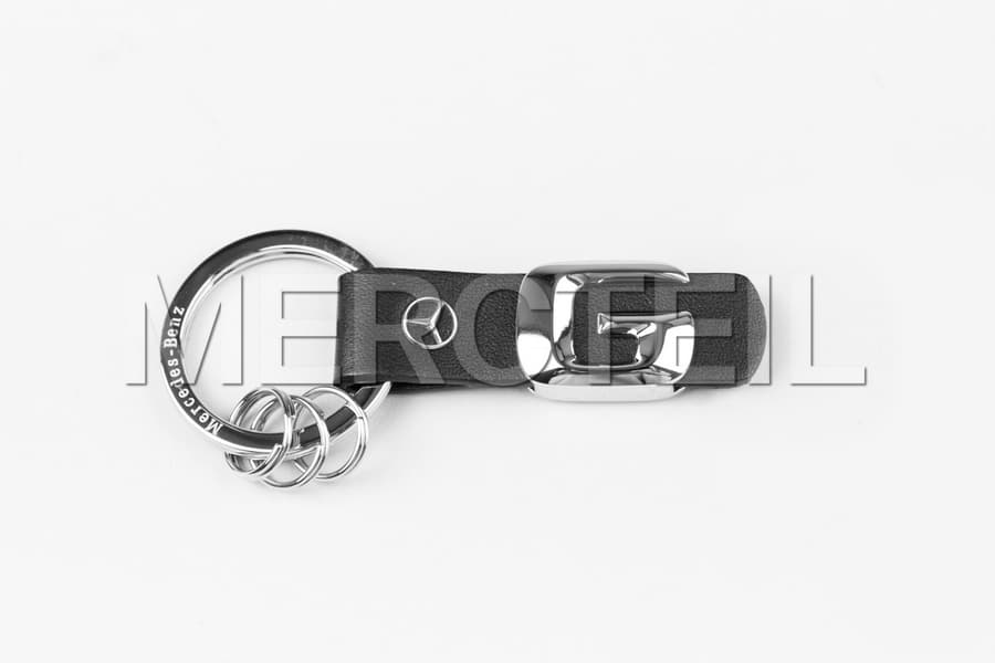 G Class Lettering Keychain Key Ring Genuine Mercedes Benz preview 0
