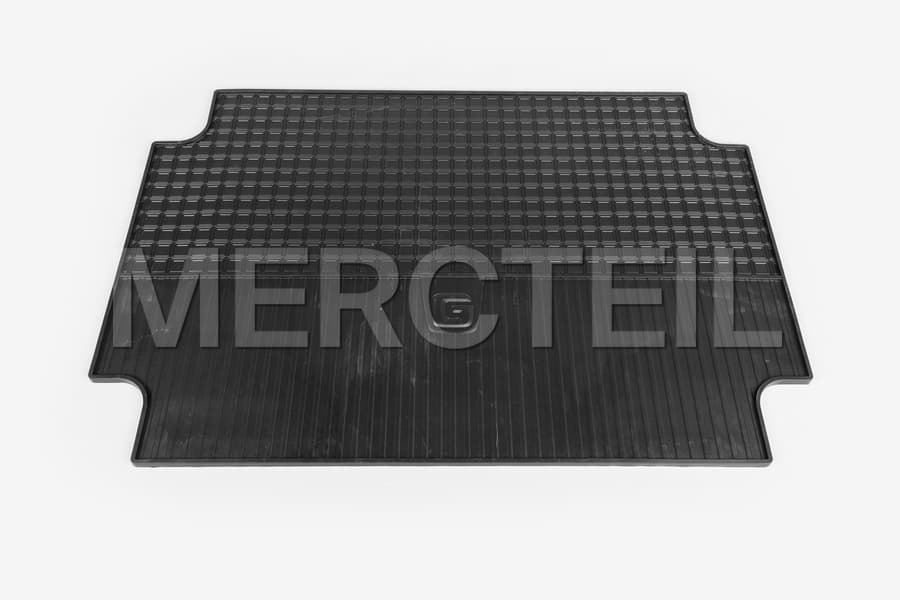 G Class Protective Rubber Mat W463A Genuine Mercedes Benz preview 0