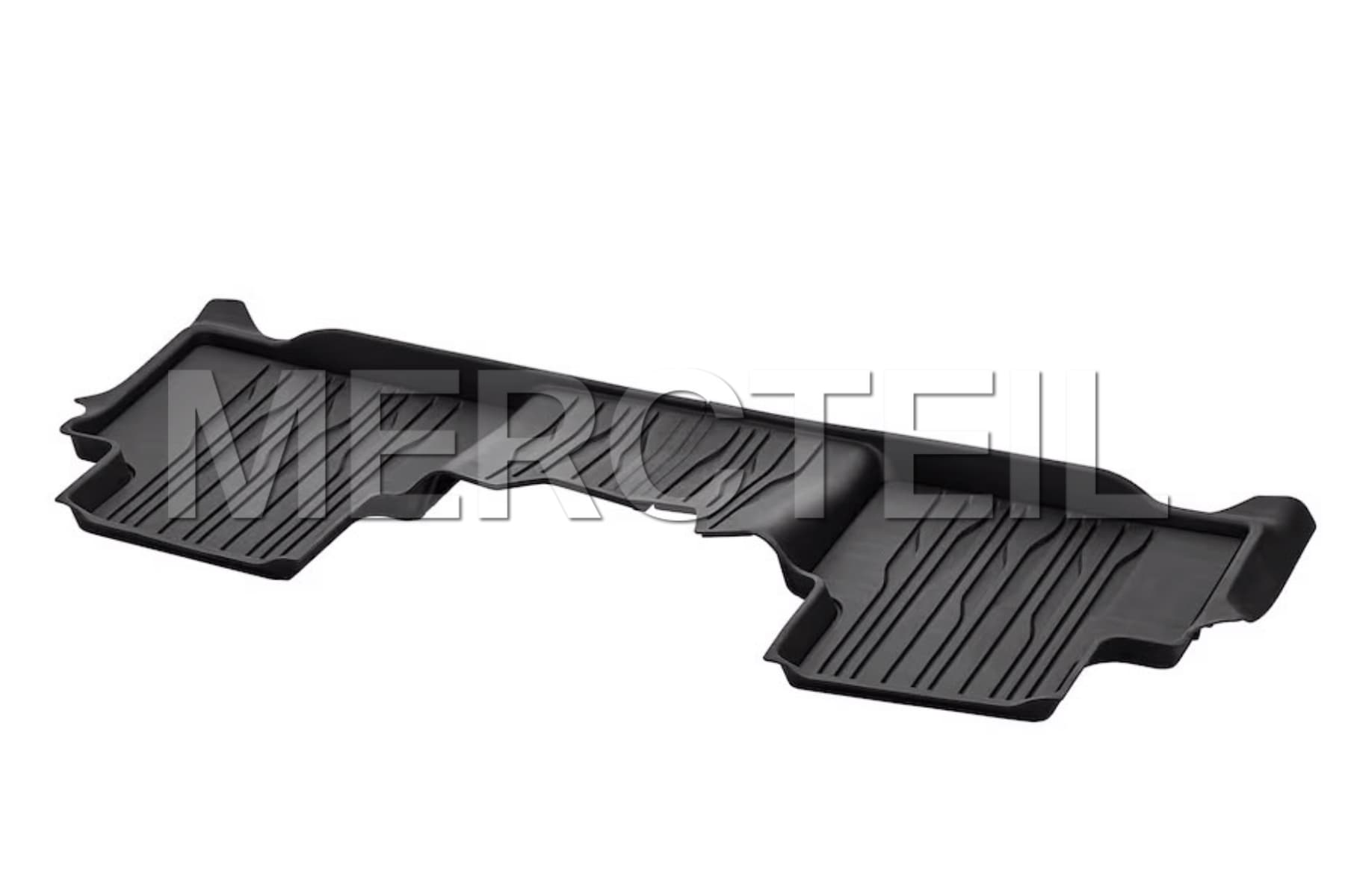 G-Klasse Hintere Gummifußmatten Dynamic Lines W465 Original Mercedes-Benz A46568092019051