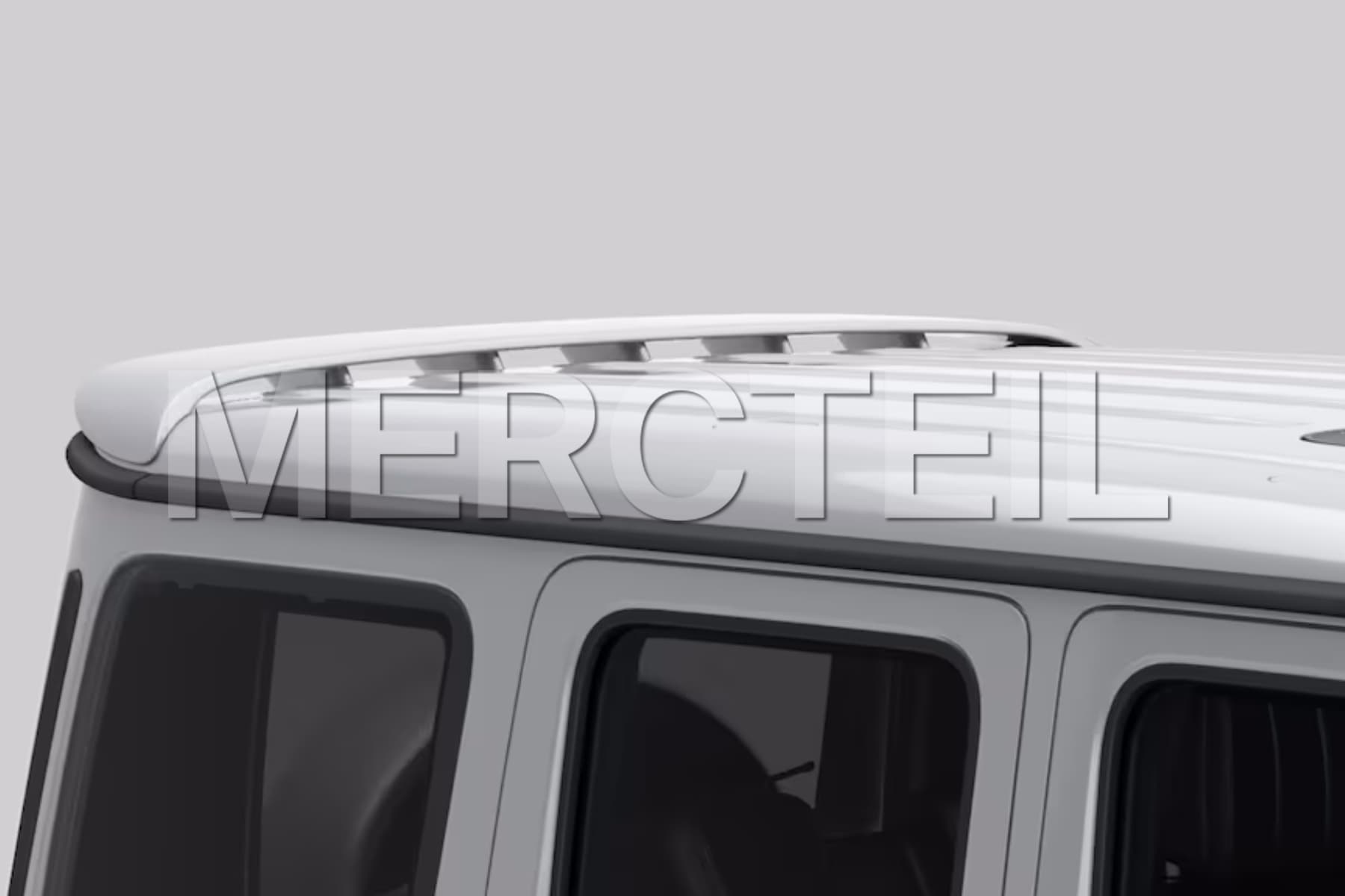 G Class Roof Spoiler W463A/W465/N465 Genuine Mercedes Benz