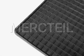 G Class Rubber Floor Mats W463 Genuine Mercedes Benz (part number: A4636844602)