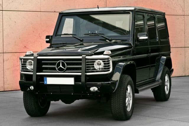 G Class