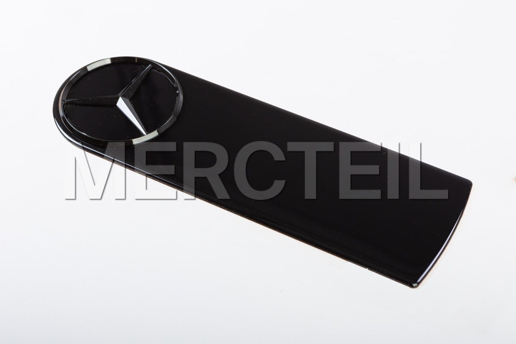 G Class Spare Tire Black Cover W463A Genuine Mercedes Benz (part number: 	
A46389054009197)