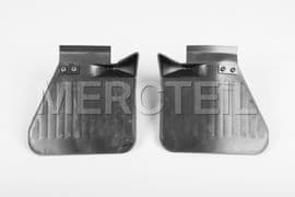 G Class Splash Guard for Front Wheels, Genuine Mercedes Benz (part number: A4638800322)