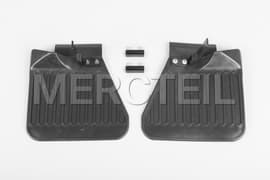 G Class Splash Guard for Front Wheels Genuine Mercedes Benz (part number: A4638800093)