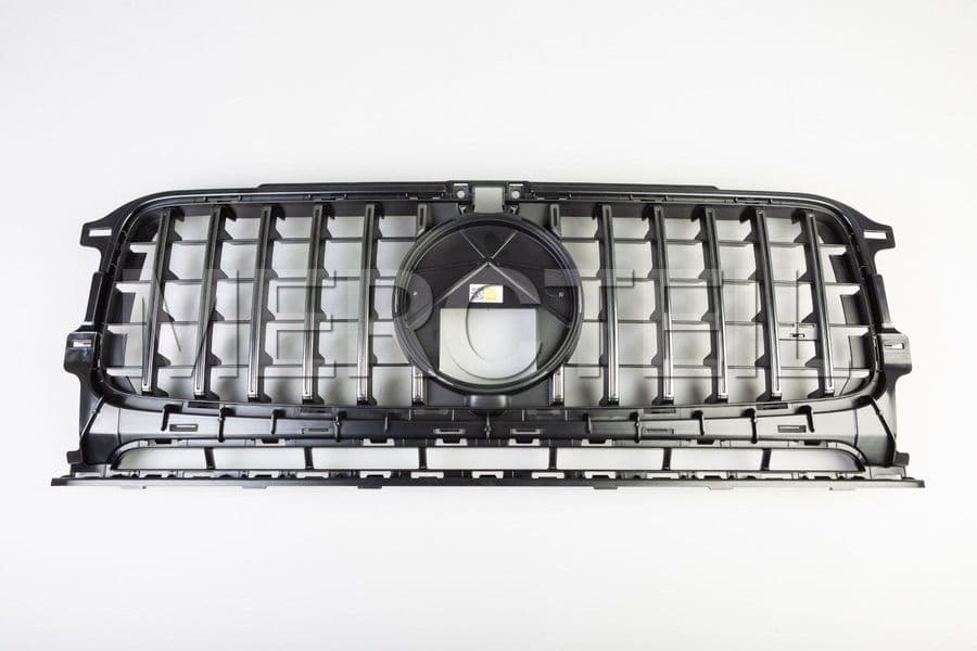 G Class Stronger Than Time Grille W463A Genuine Mercedes AMG preview 0