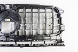 G Class Stronger Than Time Grille W463A Genuine Mercedes AMG (part number: A4638887900)