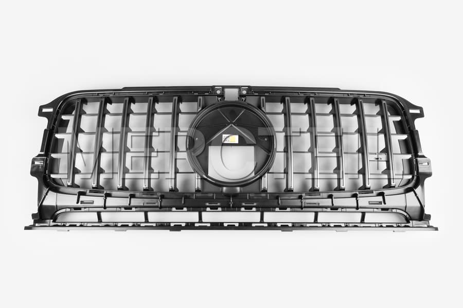 G Class Stronger Than Time Grille W463A Genuine Mercedes AMG preview 0