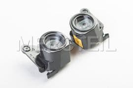 G Class Stronger Than Time Logo Projector Kit Genuine Mercedes Benz (part number: A4639060202)