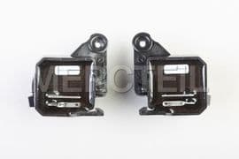 G Class Stronger Than Time Logo Projector Kit Genuine Mercedes Benz (part number: A4639060202)