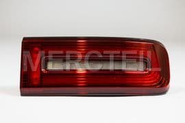 Black Edition Tail Lamps Set (part number: A4639064201)