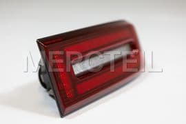 Black Edition Tail Lamps Set (part number: A4639064201)