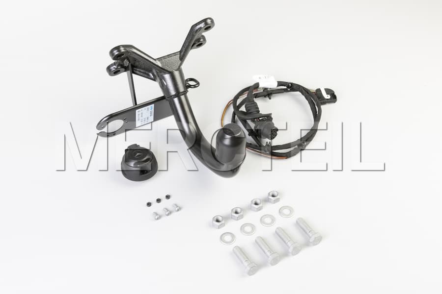 Trailer Hitch For 2025 Mercedes-Benz G63 AMG | Mercedes-Benz USA Parts