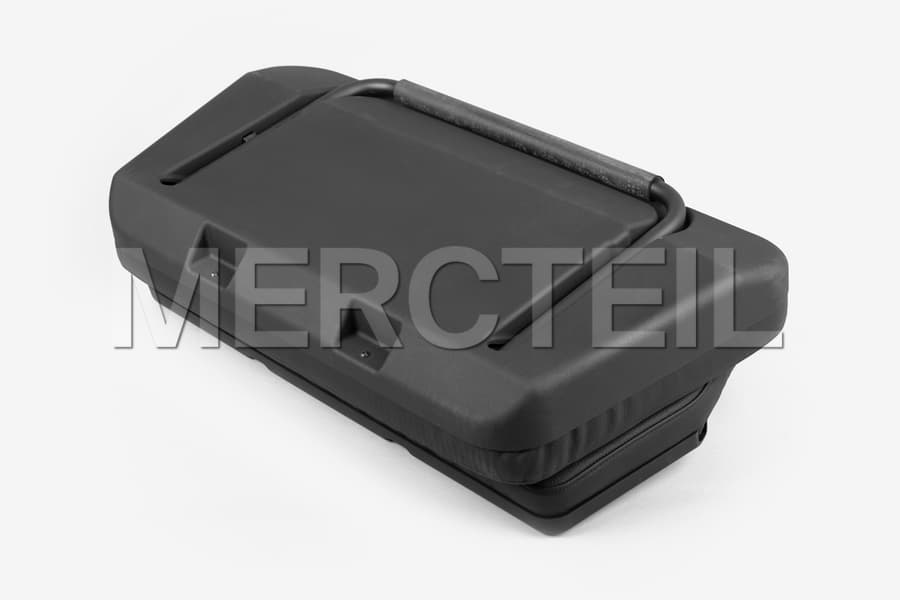 YOUFOX Stoelhoezen auto autostoelhoezen universele set voor Mercedes-Benz G-klasse G320 W463 G300 W463 G400 W463 G350 W463 G650 W463 G300 W463, auto- accessoires, zwart-blauw