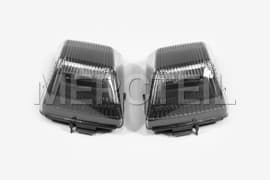 G Class Turn Lights Black Edition W464 Genuine Mercedes Benz (part number: 	
A4639063601)